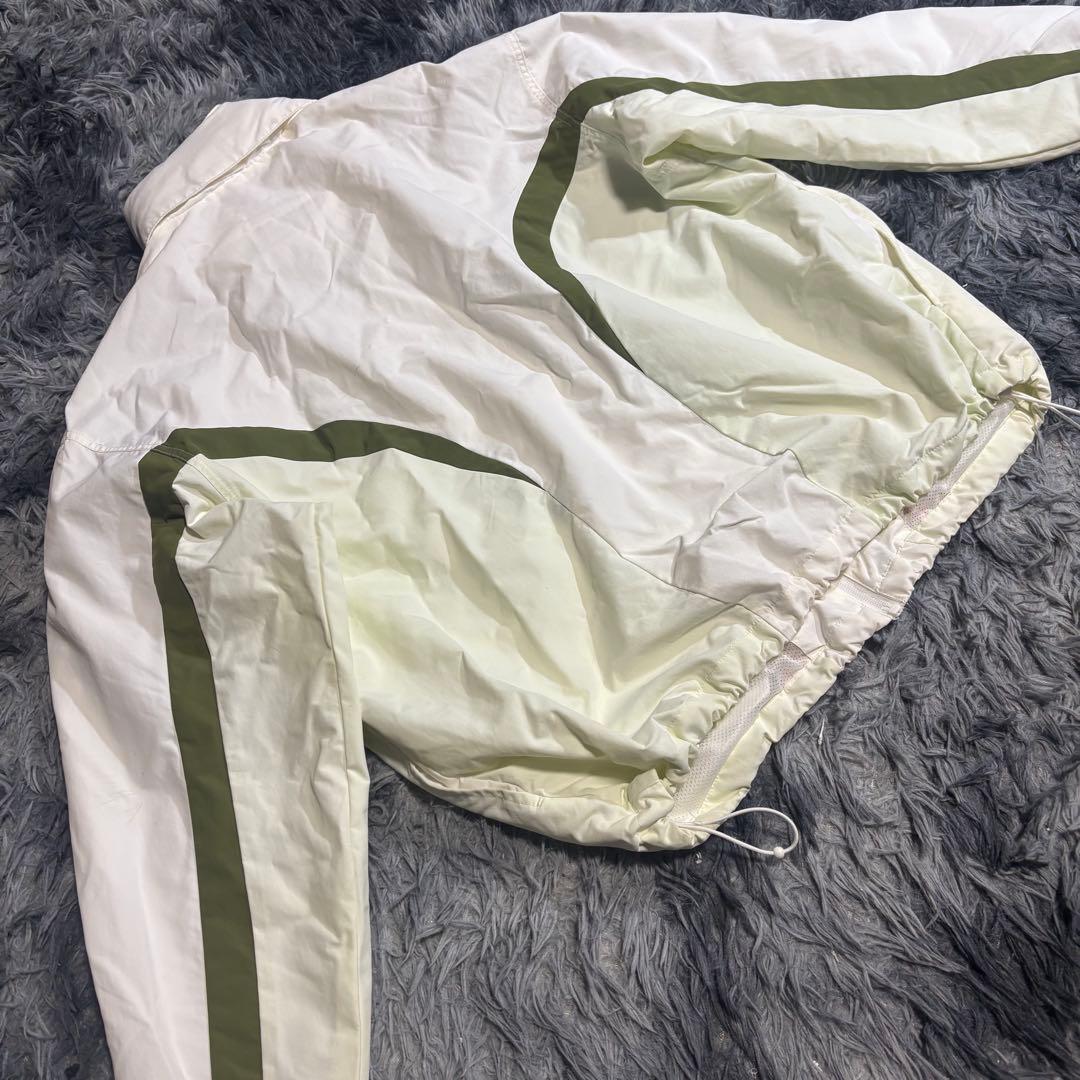 supreme Curve Track Jacket 　トラックジャケット