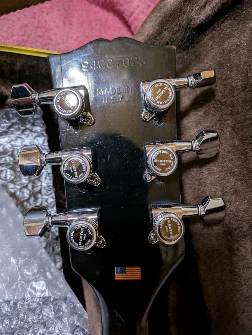 ギター gibson all american ii