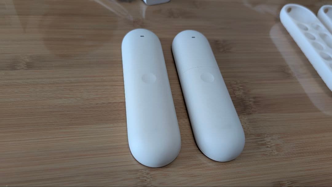 Google TV Streamer 4K + 追加音声リモコン1ケ