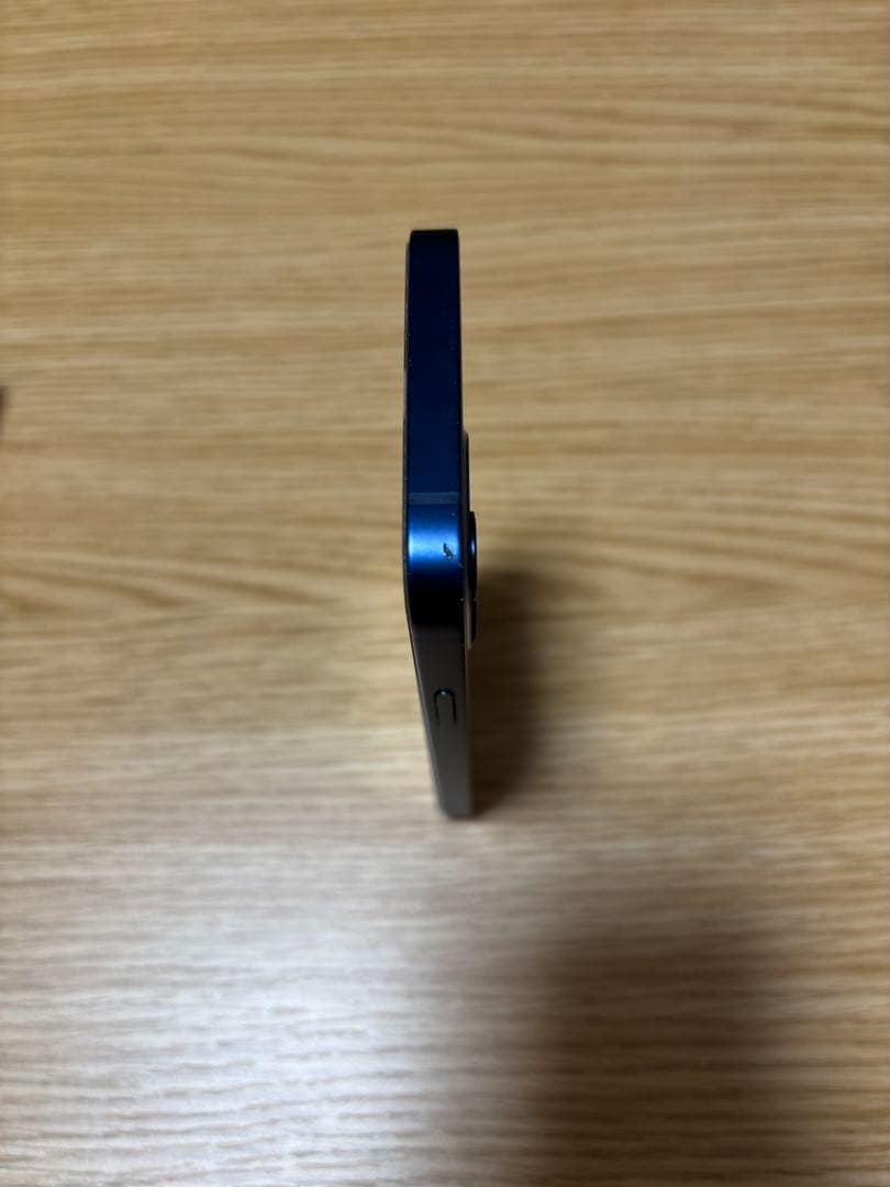 Apple iPhone 12mini 256 青色 本体 SIMフリー