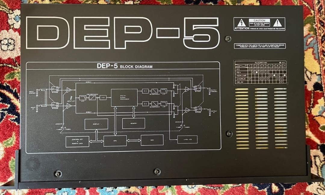 【りんさん専用】Roland - DEP-5