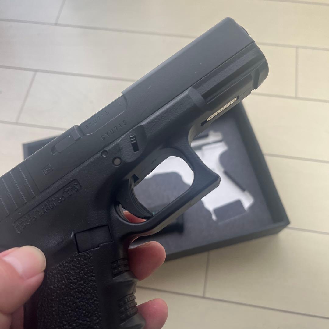 東京マルイ グロック19 サードジェネレーション gen.3 ガスブローバック