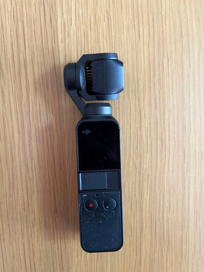 DJI OSMO POCKET(付属品あり)、ジャンク