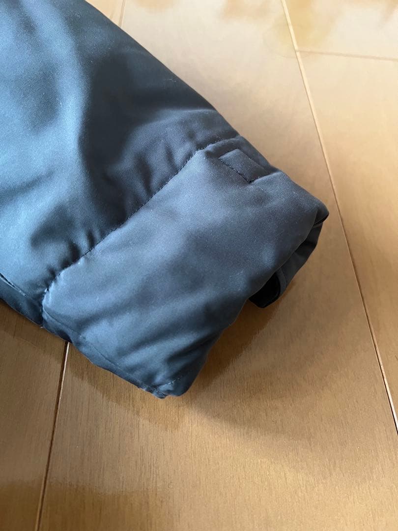 VAINL ARCHIVE DICROS ダウン ブルゾン sizeL