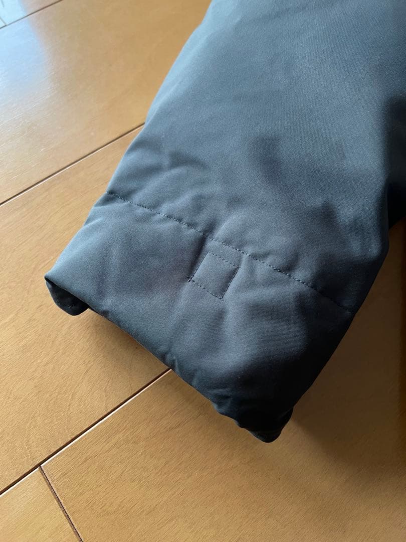 VAINL ARCHIVE DICROS ダウン ブルゾン sizeL