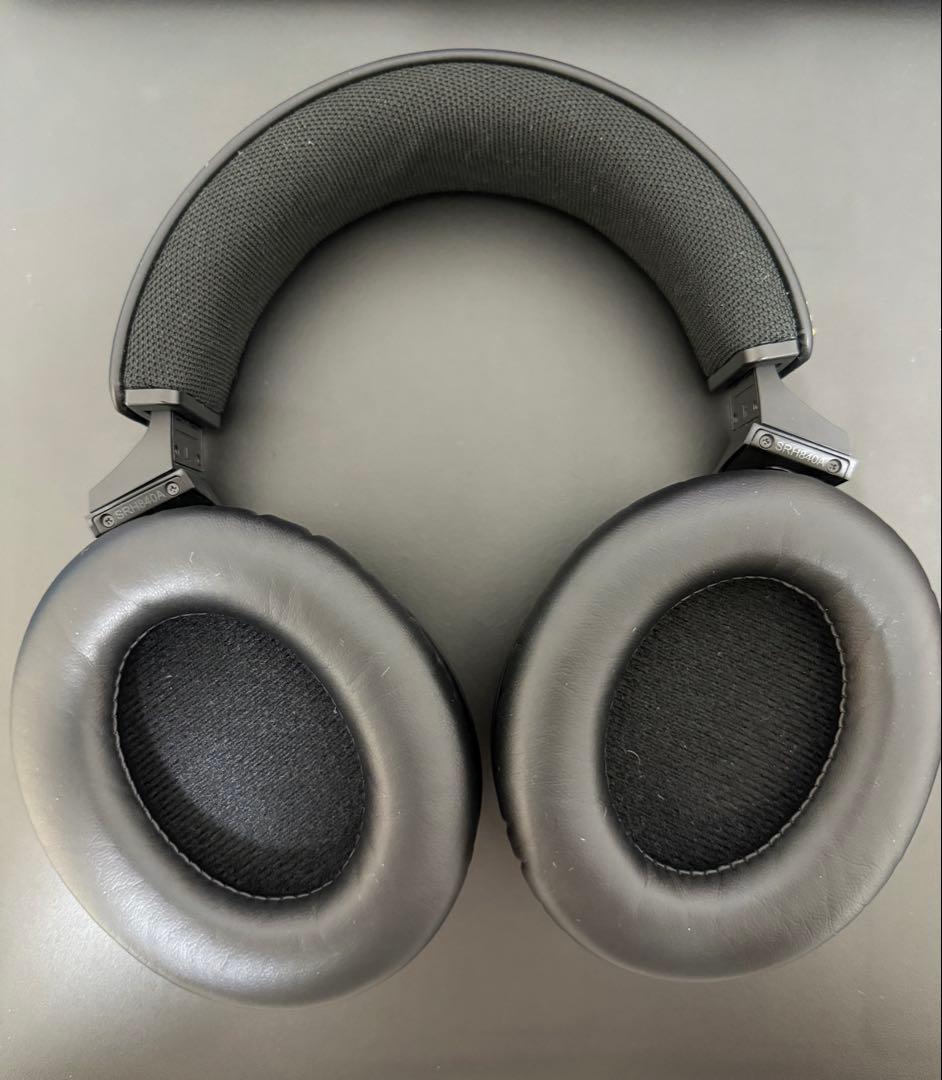 【最終値下げ】SHURE SRH840A