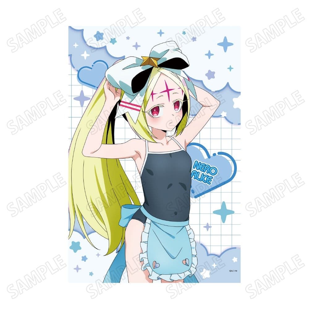 TVアニメ「魔法少女にあこがれて」描き下ろしコレクション