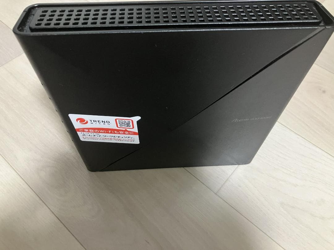 NEC Aterm PA-WX5400HP Wi-Fi6 無線LANルーター