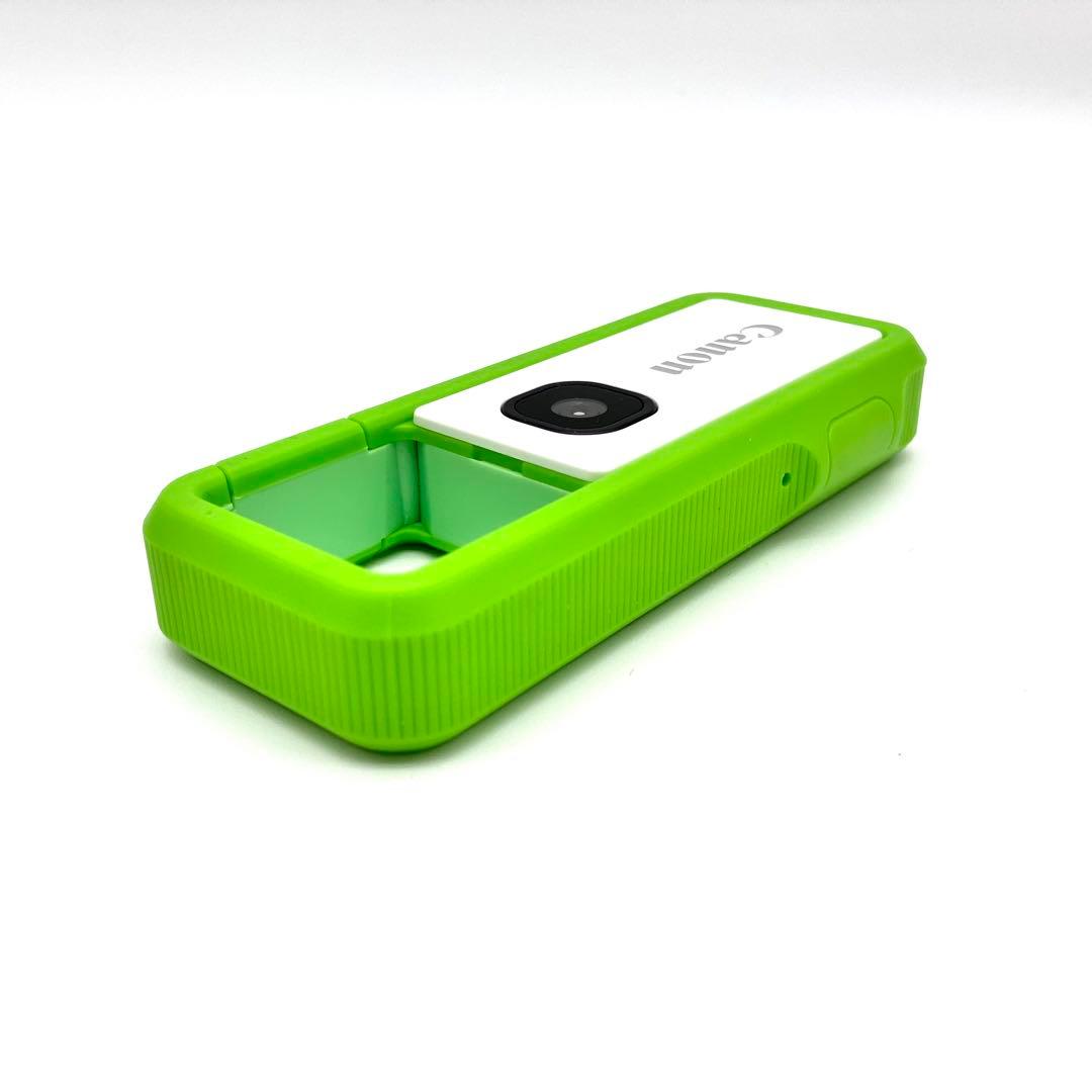 防水カメラ Canon iNSPIC REC FV-100 アソビカメラ