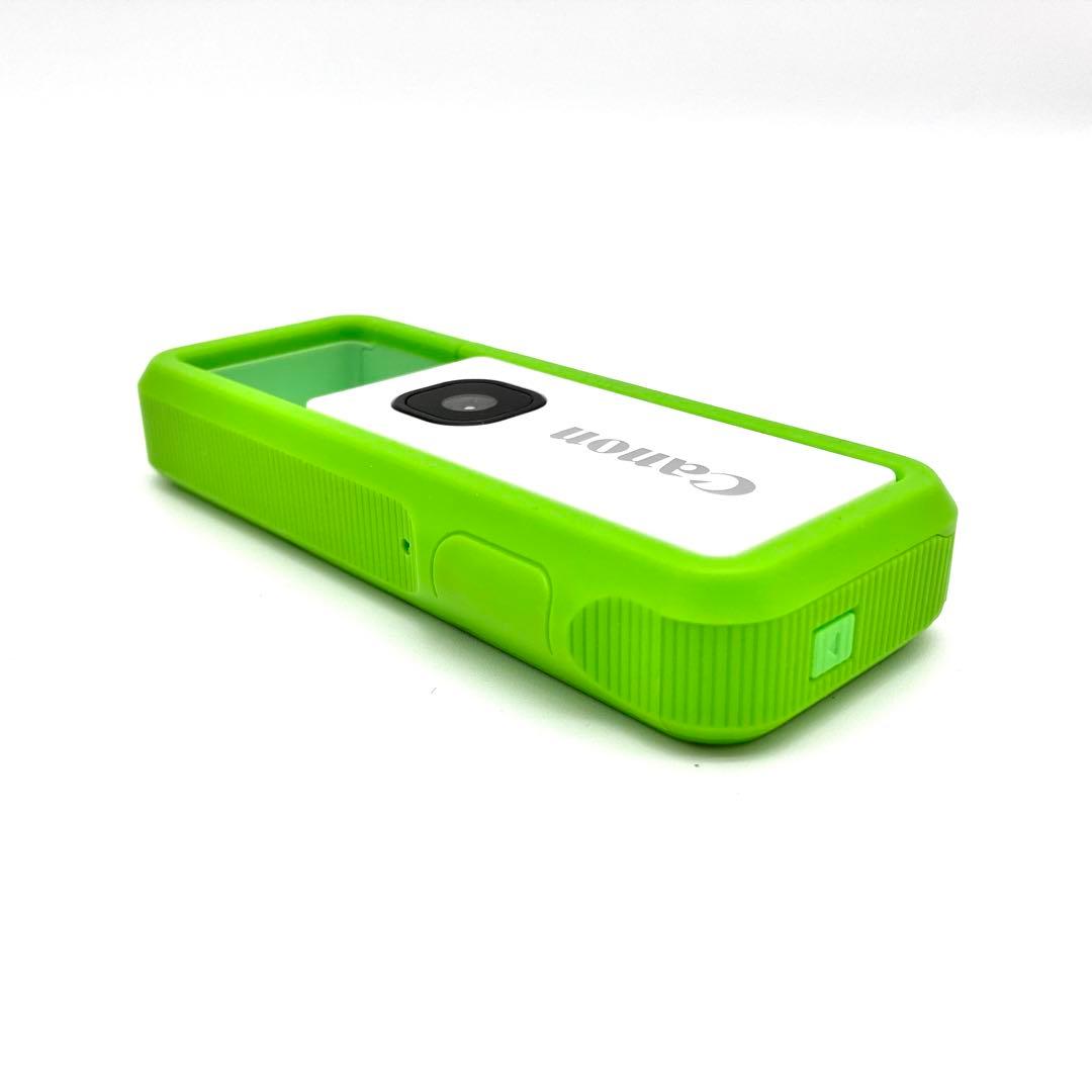 防水カメラ Canon iNSPIC REC FV-100 アソビカメラ