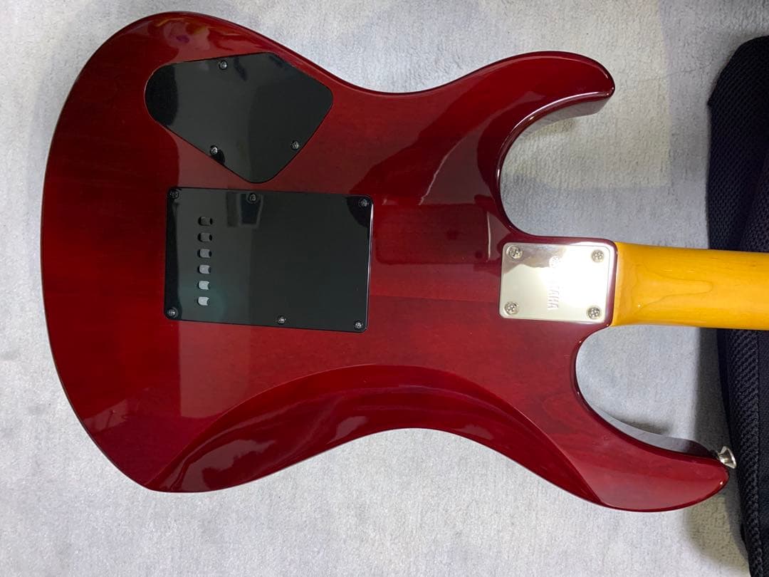 YAMAHA pacifica　PAC612VⅡFMX