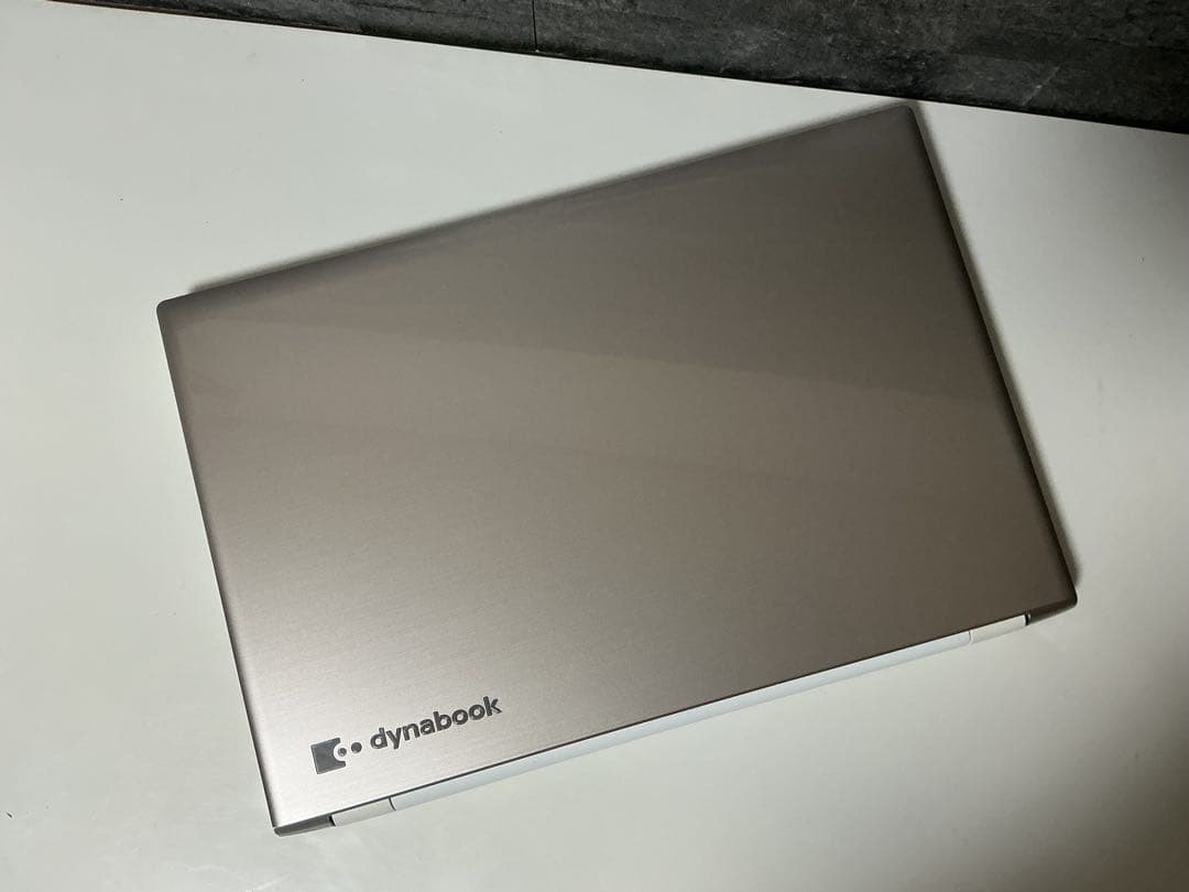 dynabook corei7 新品SSD480 メモリ16GB office