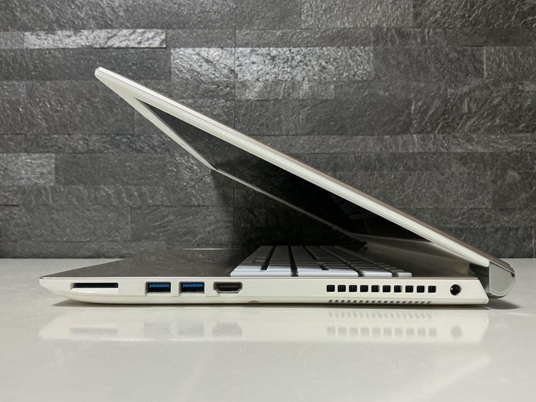 dynabook corei7 新品SSD480 メモリ16GB office