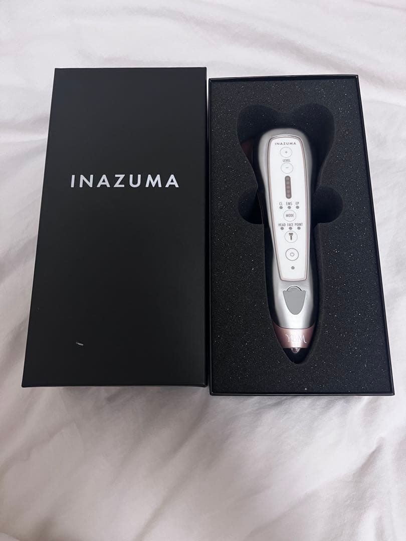 【美品】INAZUMA 美容器