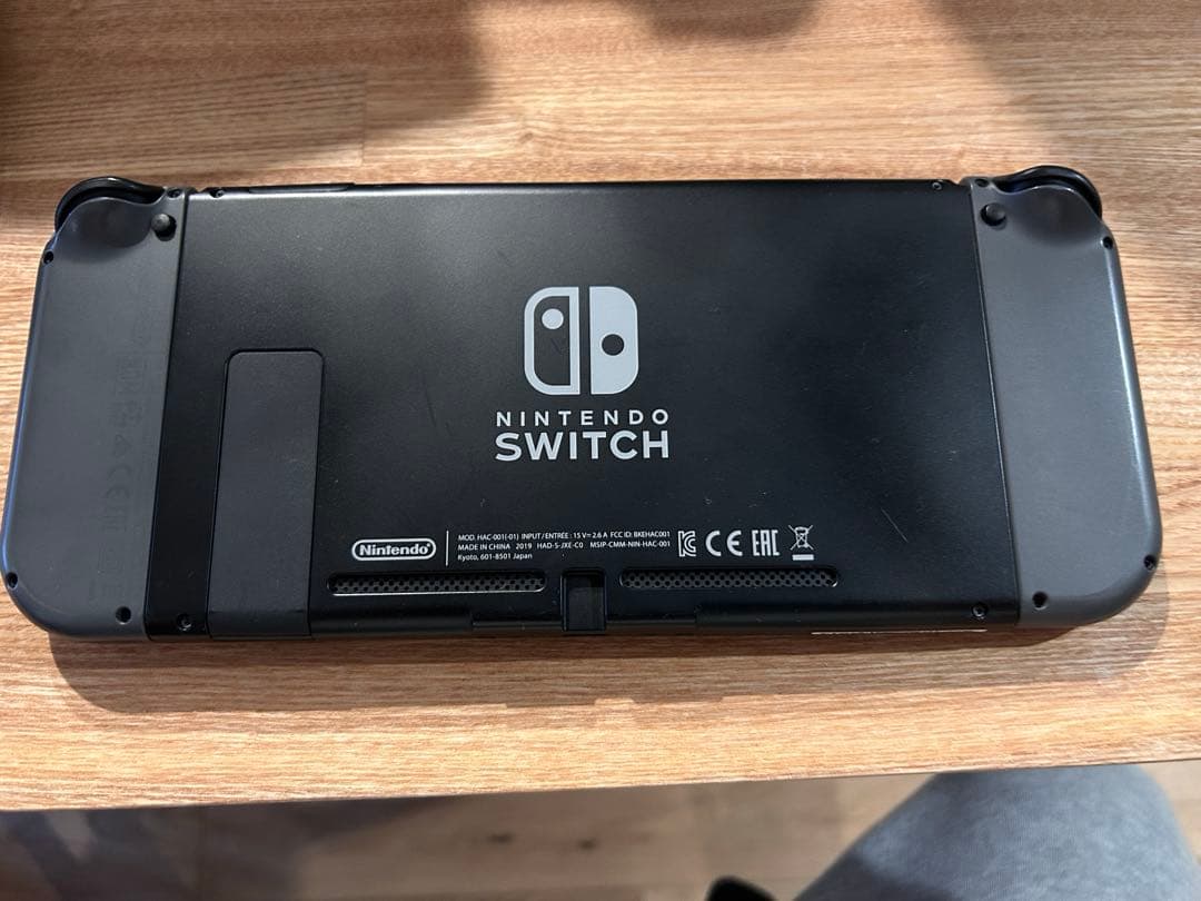 任天堂スイッチバッテリー強化版【ケース付】