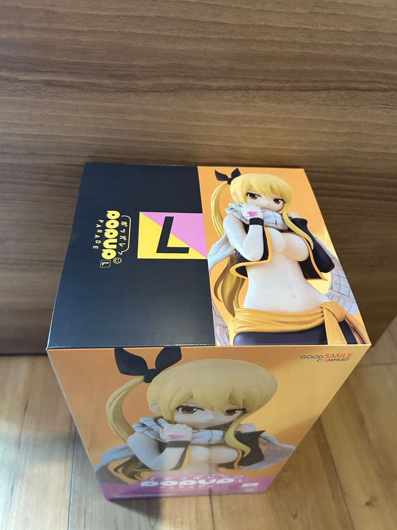 新品未開封　POP UP PARADE ルーシィ・ハートフィリア フィギュア