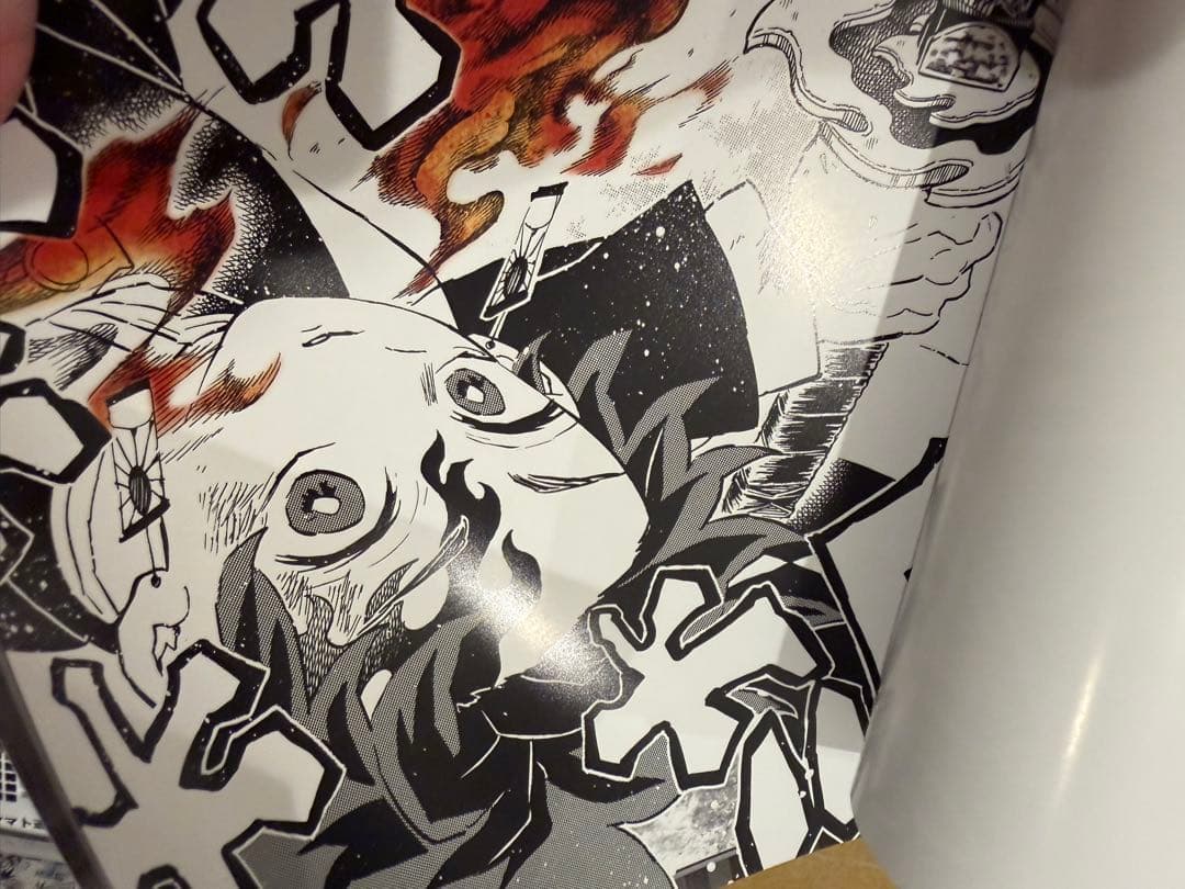 鬼滅の刃 キャラポスコレクション 炭治郎 煉獄 8種コンプセット ジャンフェス