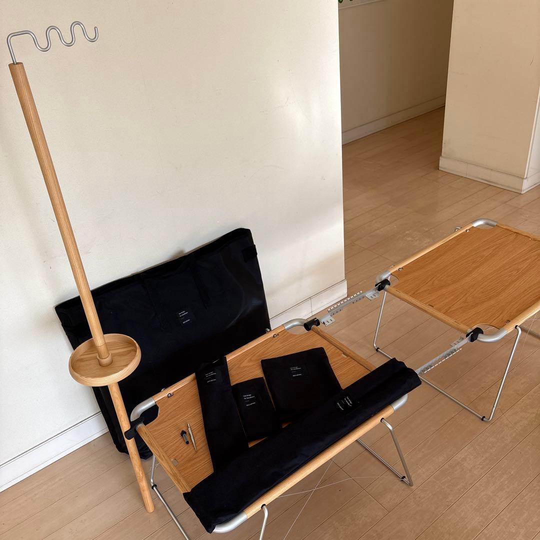 wanderout×hxo Design/wanderout仕様