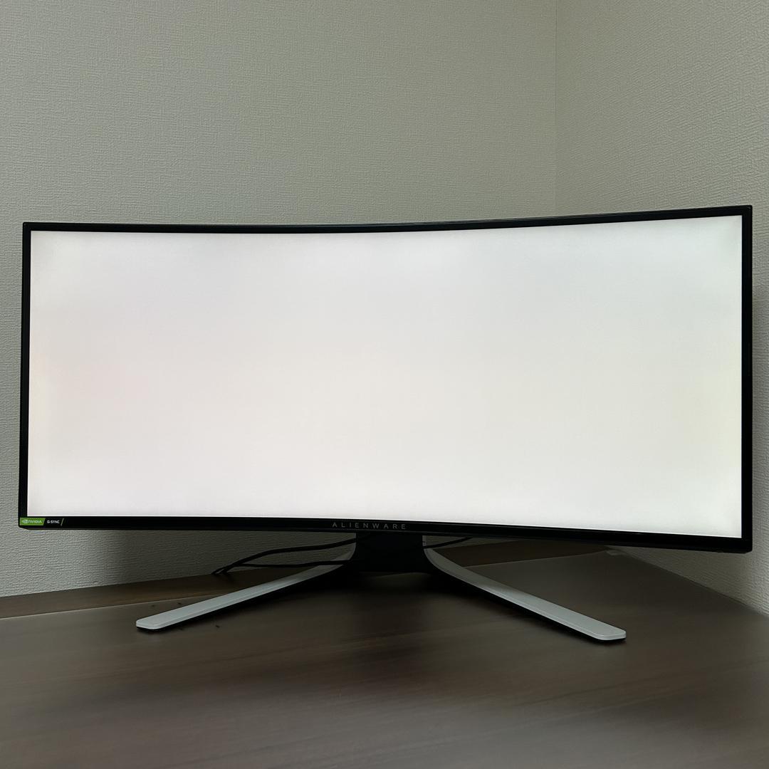Dell ALIENWARE AW3420DW 34インチ ゲーミングモニター