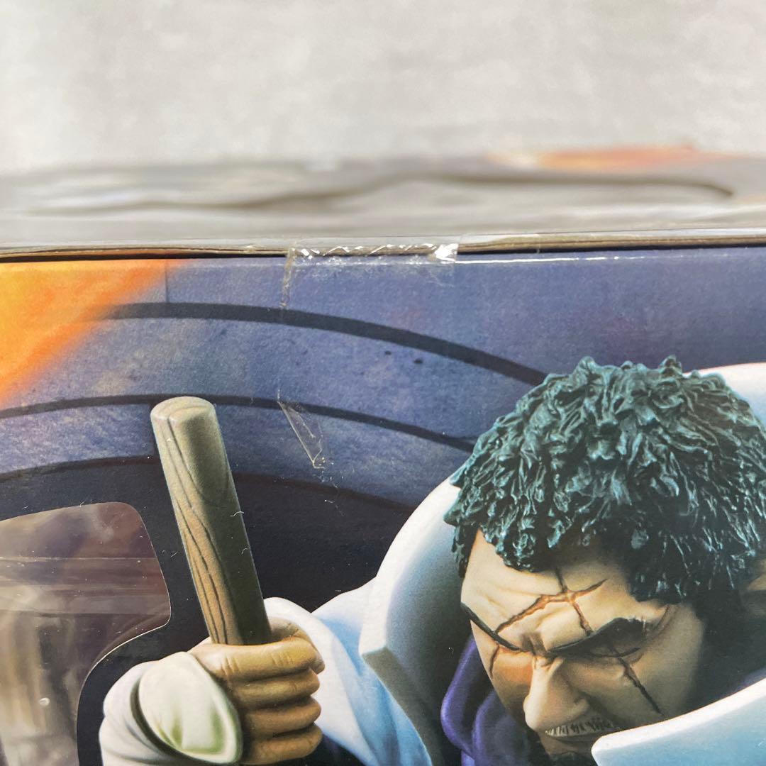 ワンピース 藤虎　イッショウ　フィギュア POP