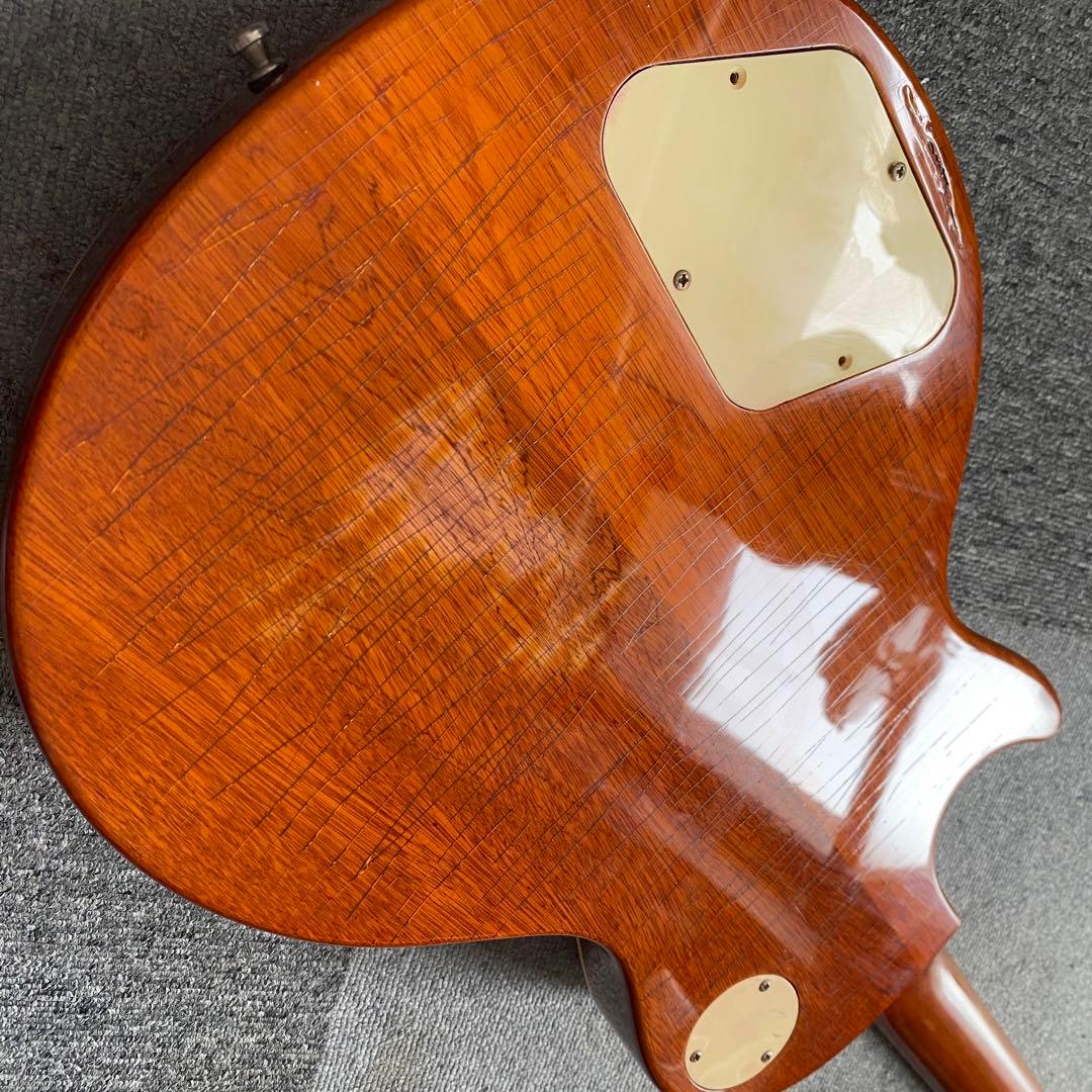 BurnyRLG-50？1980年レスポールジャパンヴィンテージ最高峰！最高の音