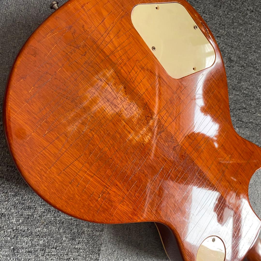 BurnyRLG-50？1980年レスポールジャパンヴィンテージ最高峰！最高の音