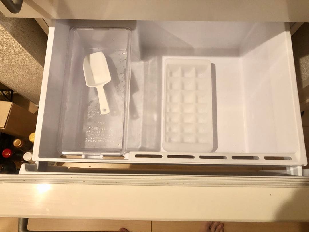 【ヨーヨージョ】無印良品 冷蔵庫 MJ-R27A-2形 270L