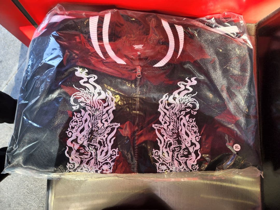 BABYL ベビーメタル スカジャン XLサイズ