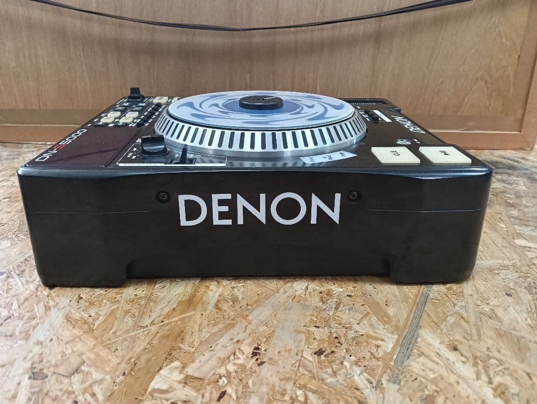 y DENON DN-S5000 CDJ 2台セット