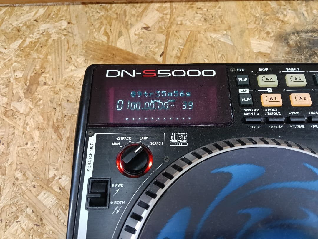 y DENON DN-S5000 CDJ 2台セット