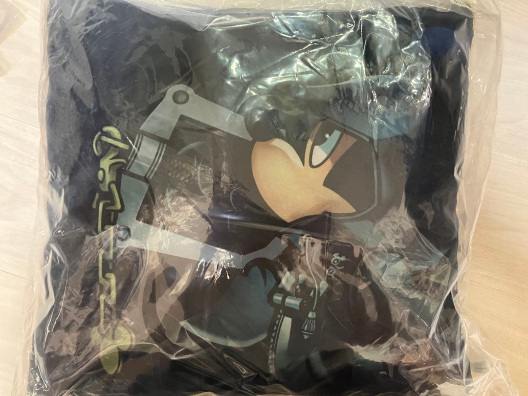 キングダムハーツ　キンハ　一番　くじ　セミコンプリート　ラストワン　賞