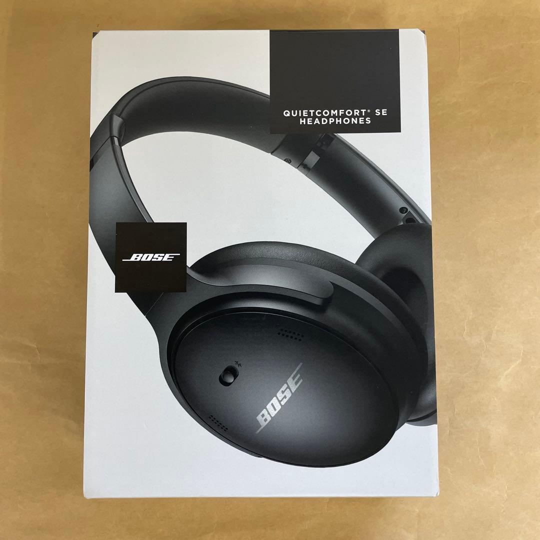 Bose QuietComfort SE QC45 ボーズ ワイヤレスヘッドホン