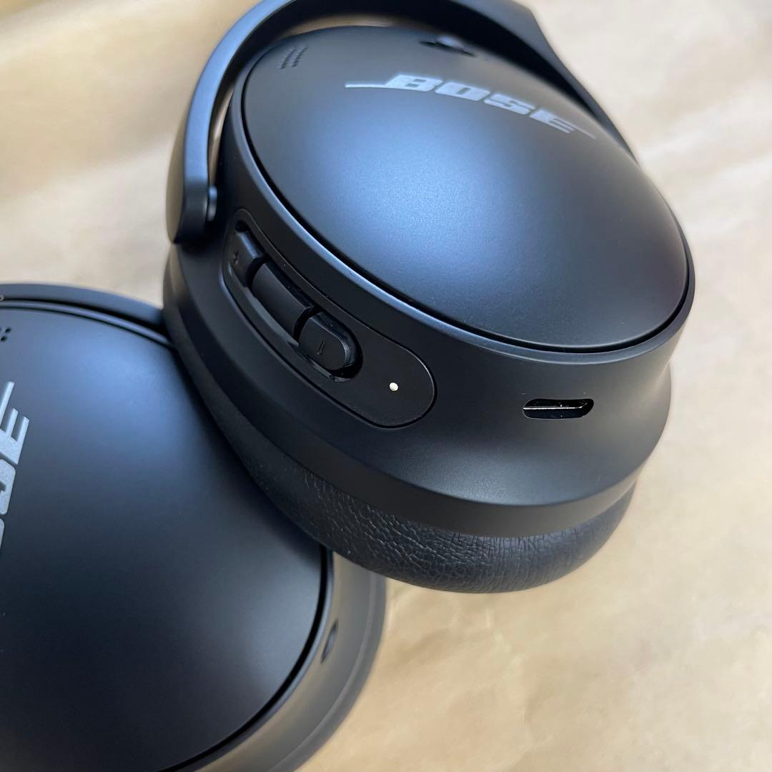 Bose QuietComfort SE QC45 ボーズ ワイヤレスヘッドホン