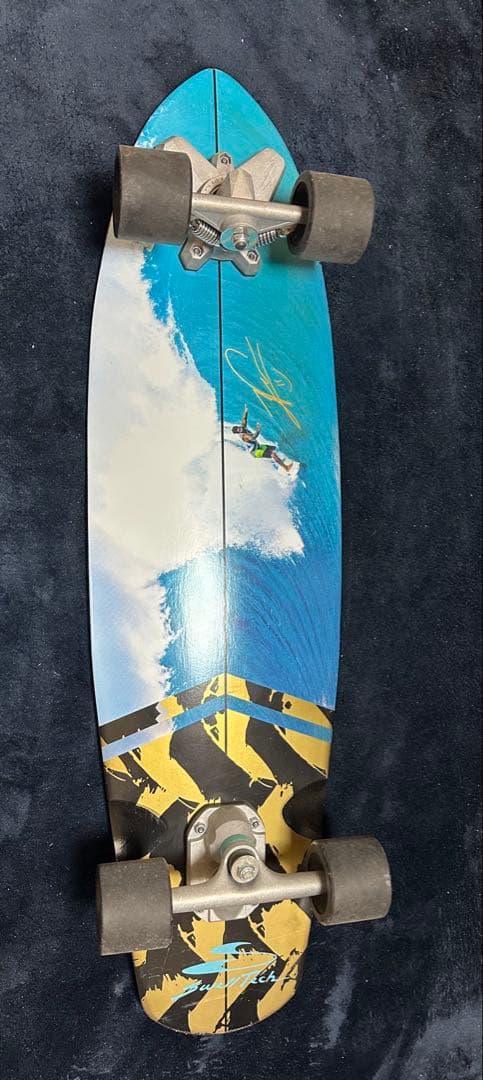 ITALO FERREIRA イタロフェレイラ サーフスケート スウェルテック