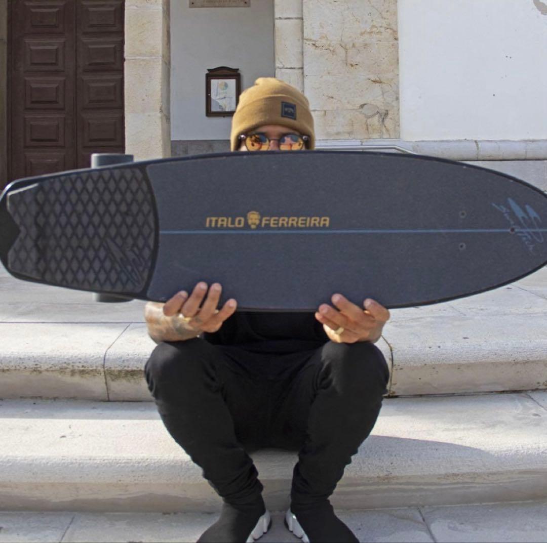 ITALO FERREIRA イタロフェレイラ サーフスケート スウェルテック