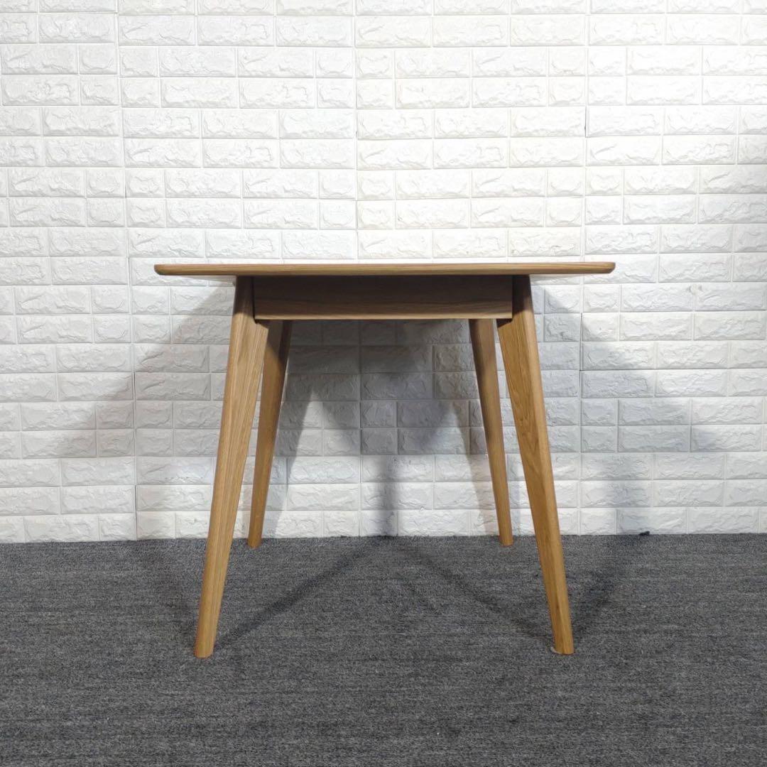 大川家具  ダイニングセット 3点セット テーブル チェア G008