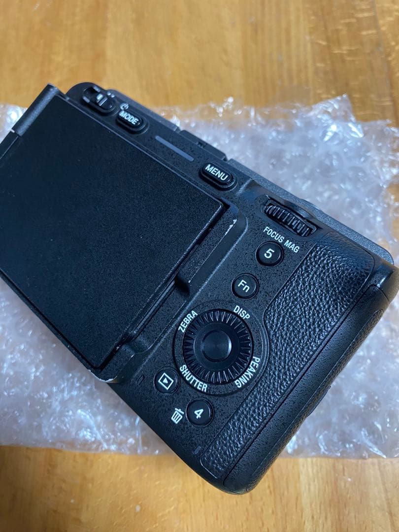 ビデオカメラ SONY FX30