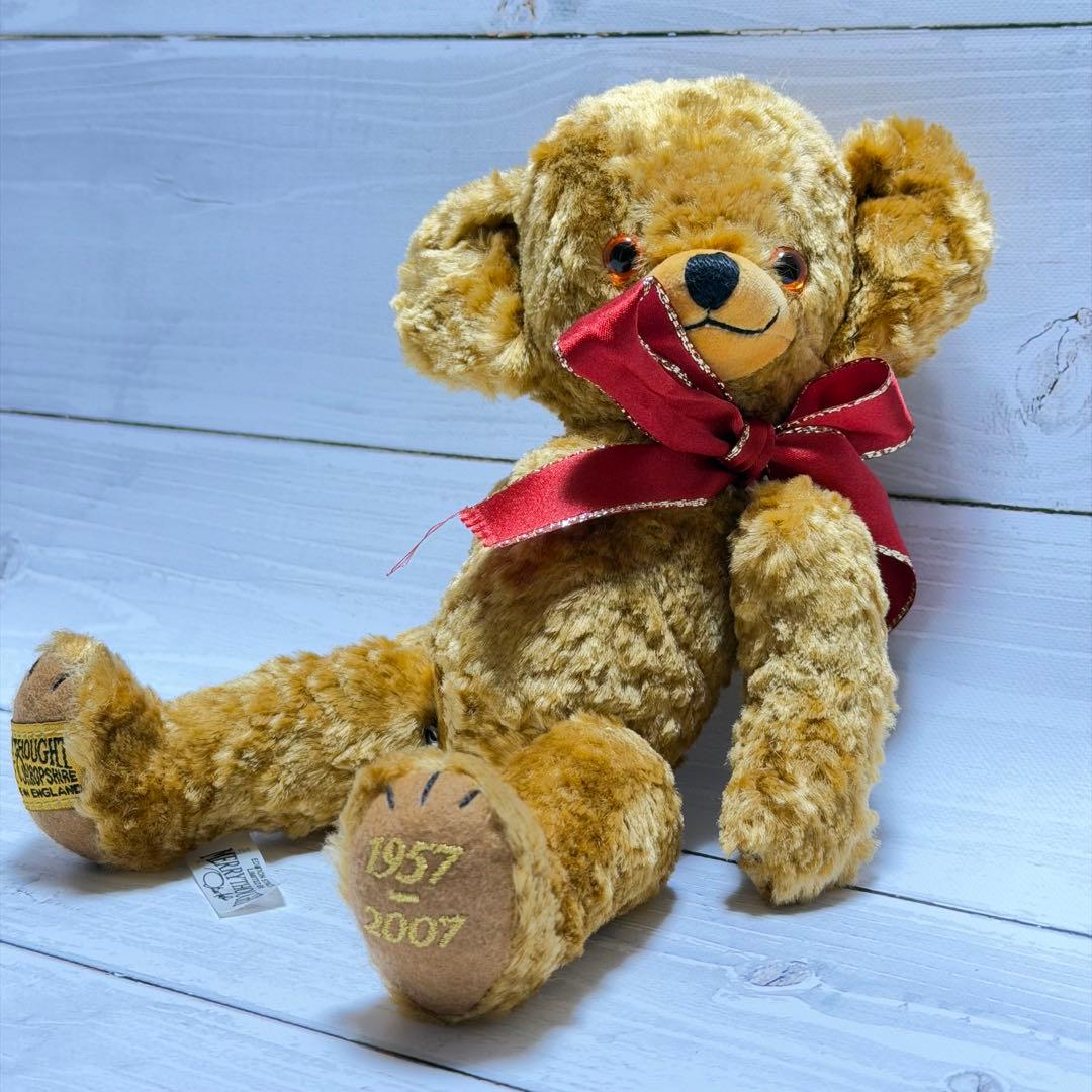 アニバーサリー・ルーピー・チーキー 生誕50周年記念 1957-2007刺繍