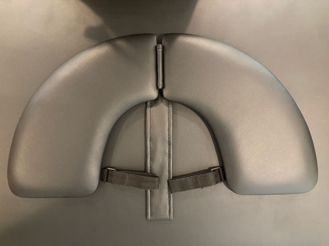 【美品】フォンタナ マッサージベッド クアトロ25 アームレスト付き