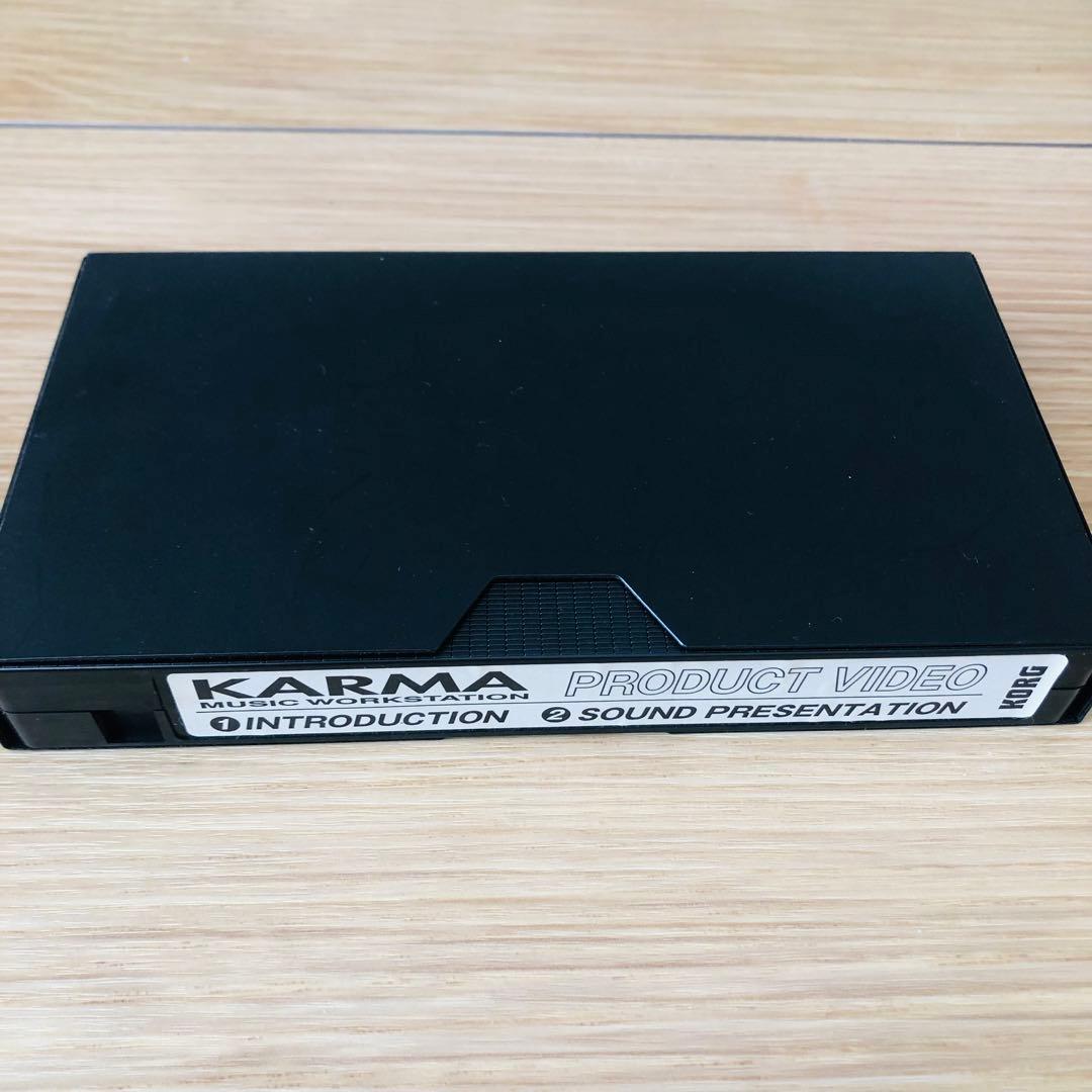【美品】KORG KARMA 付属品多数