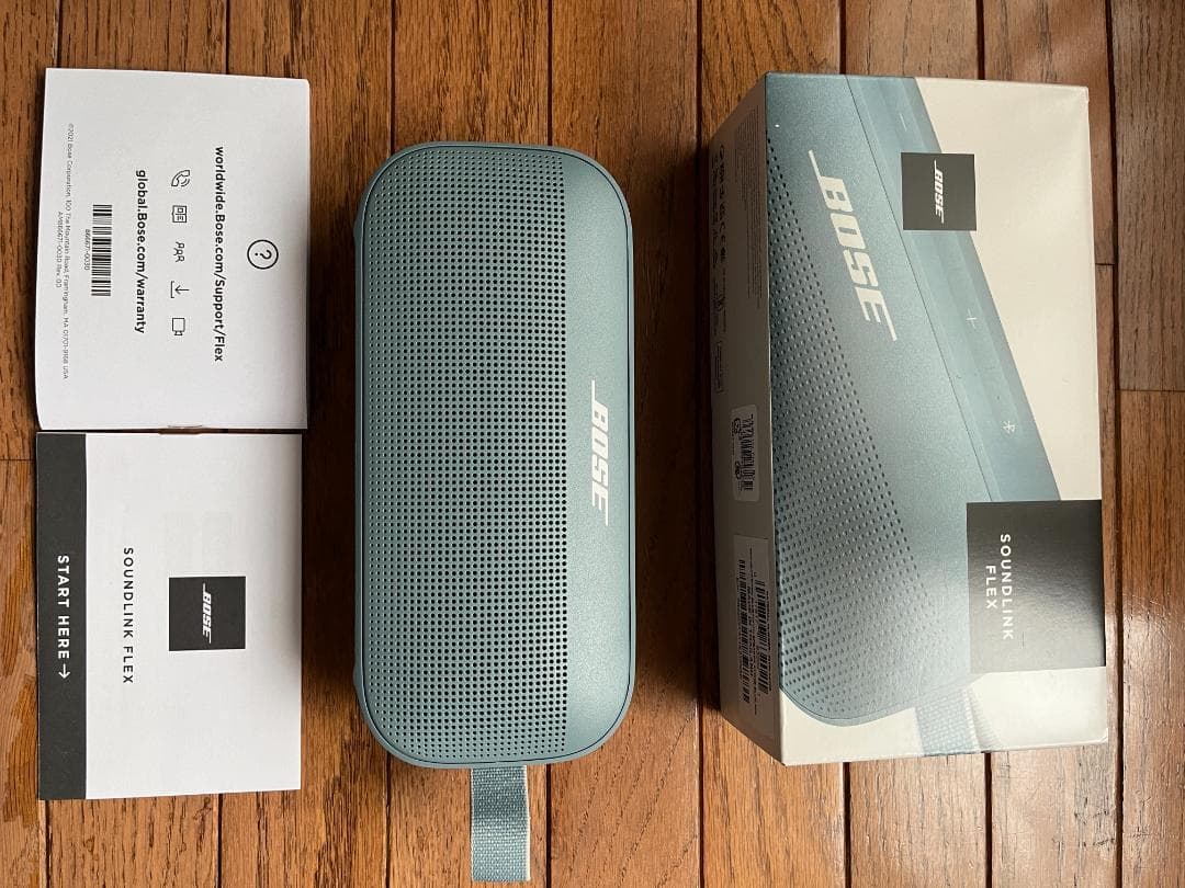スピーカー・ウーファー Bose SoundLink Flex Bluetooth speaker