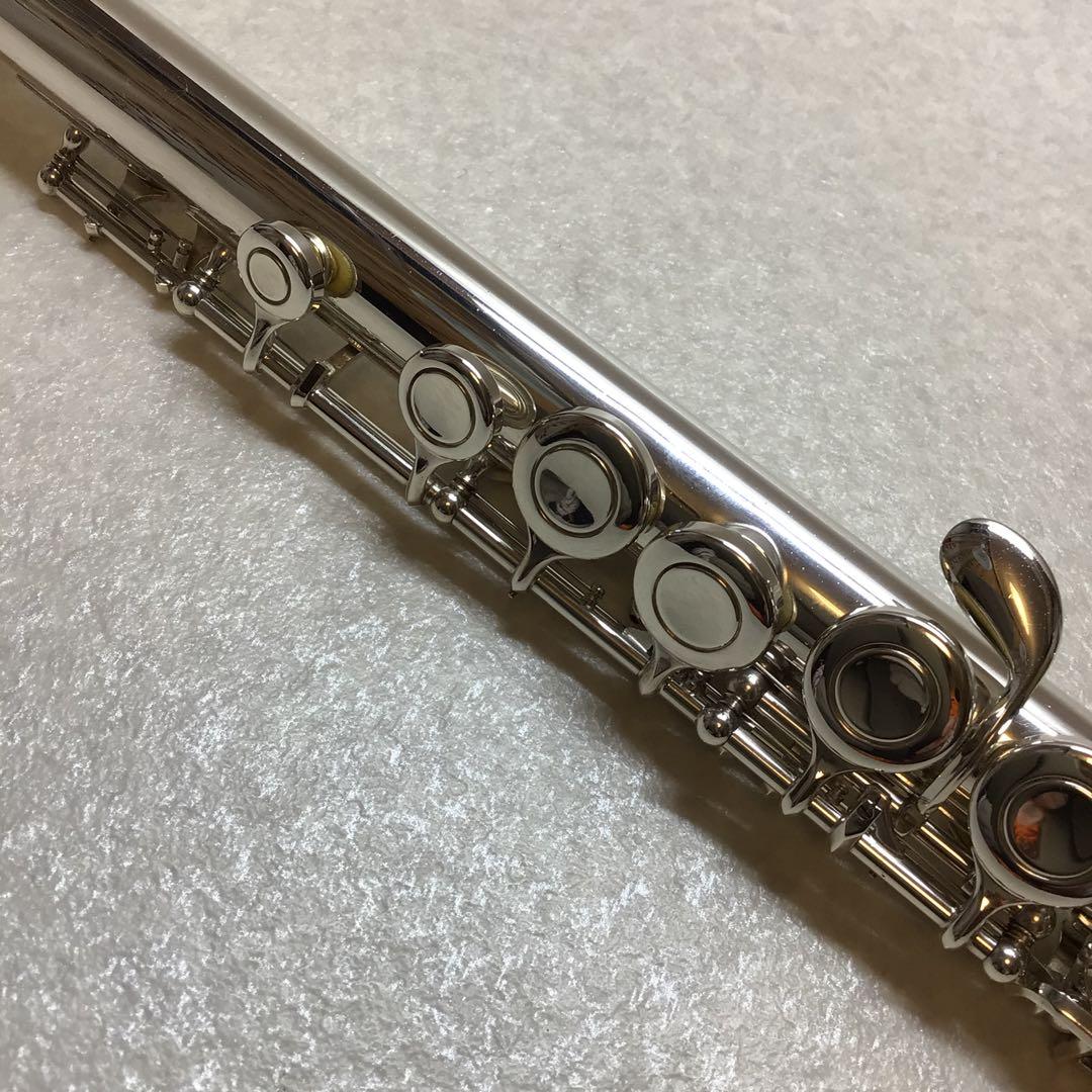 (16) YAMAHA ヤマハ　フルート　YFL-311 Eメカ付