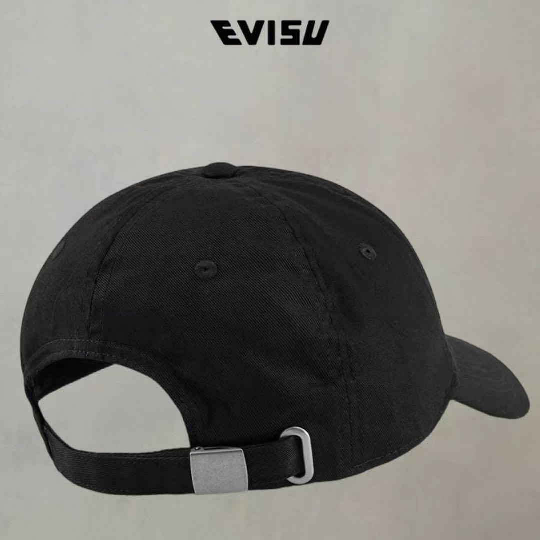 王一博 イボ EVISU 正規 公式キャップ　確認用1