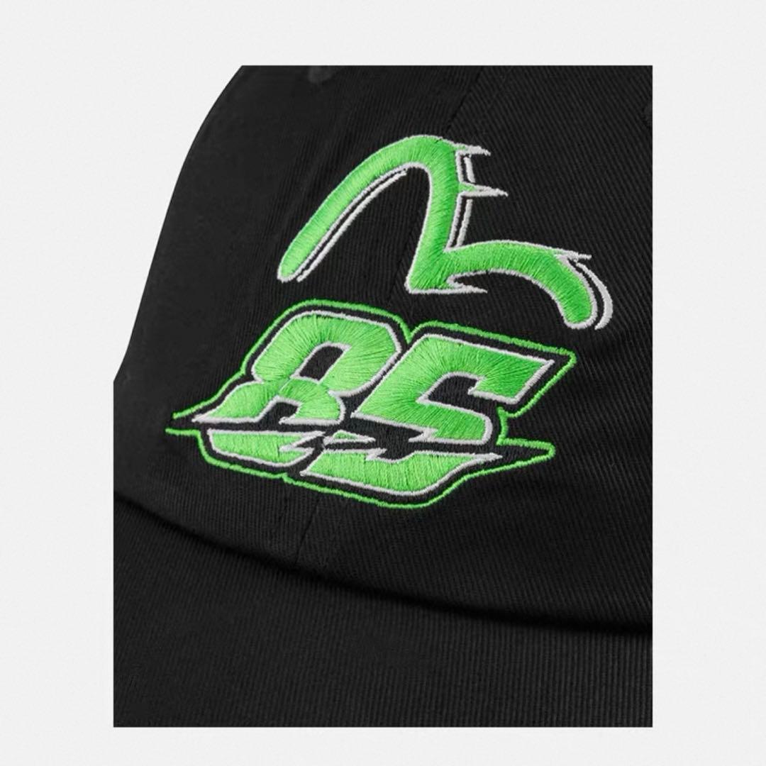 王一博 イボ EVISU 正規 公式キャップ　確認用1