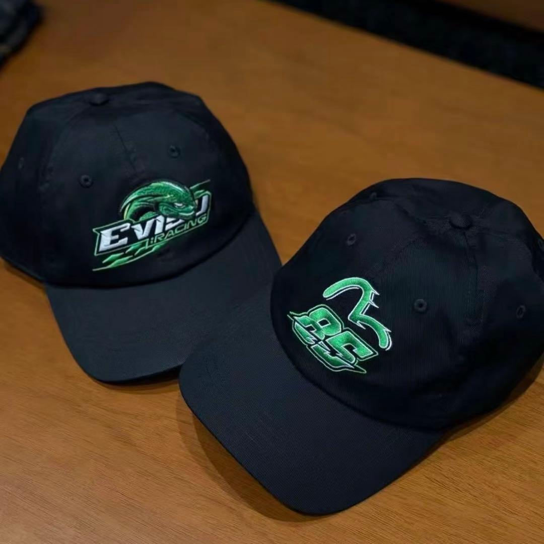 王一博 イボ EVISU 正規 公式キャップ　確認用1