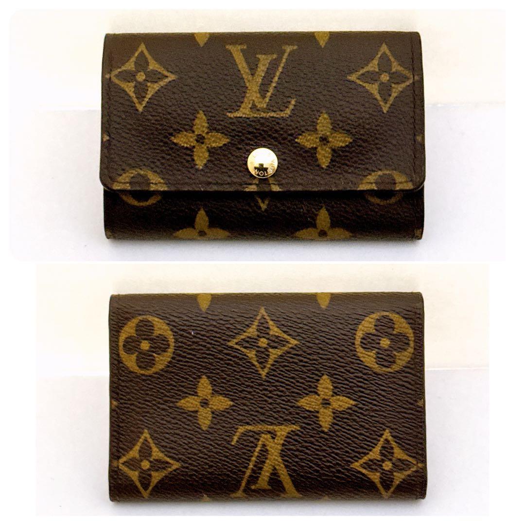 限界価格‼️ルイヴィトン キーケース ミュルティクレ6連　モノグラム 国内正規品✨