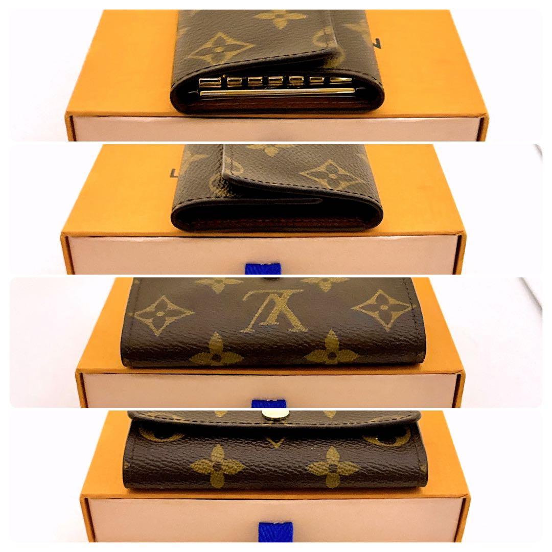 限界価格‼️ルイヴィトン キーケース ミュルティクレ6連　モノグラム 国内正規品✨