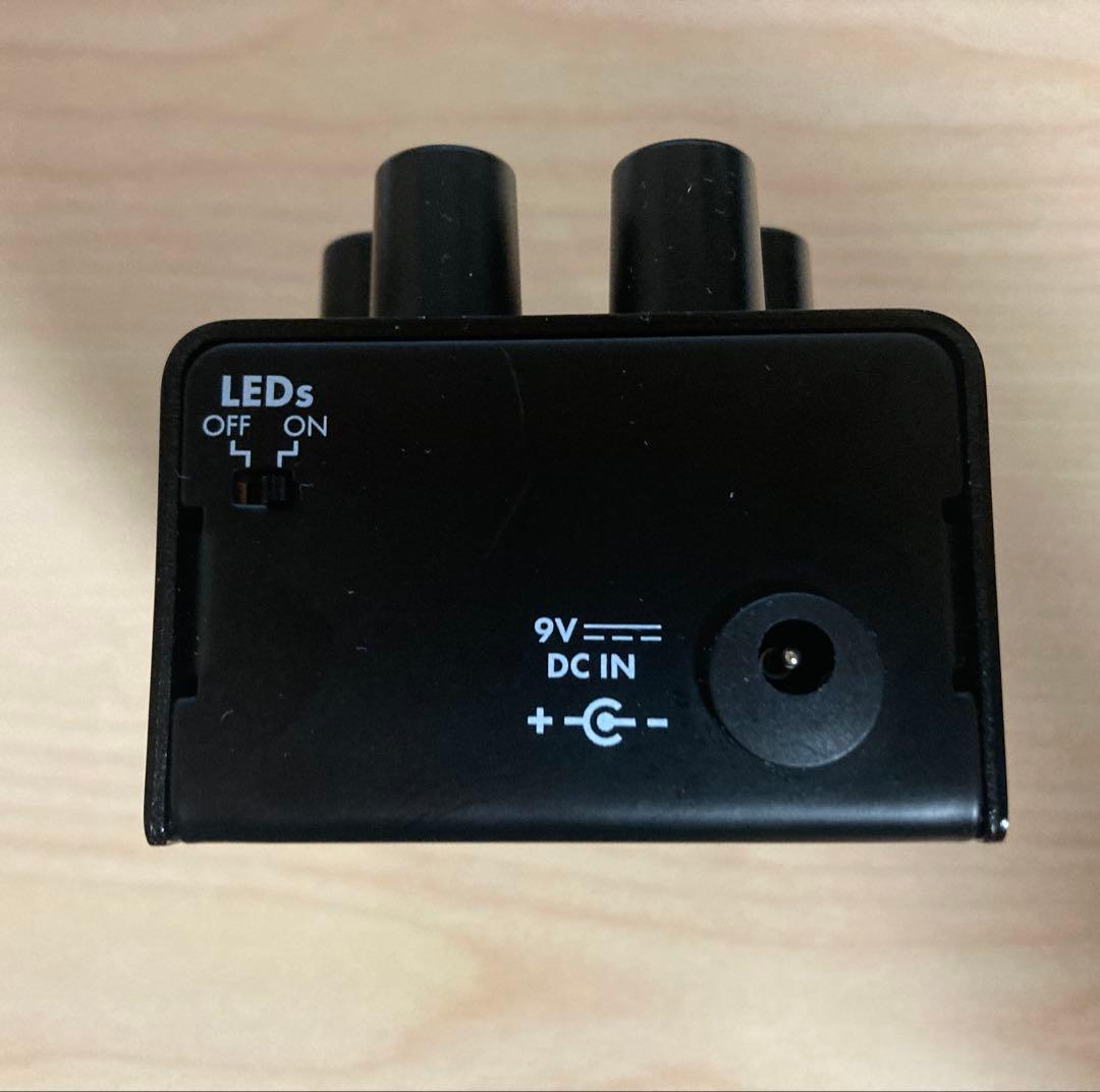 Fender THE BENDS コンプレッサー