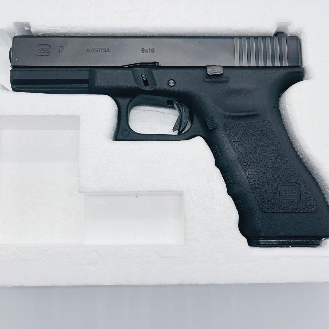 【未発火】タナカ グロック17 gen2 evo2モデルガン　HW