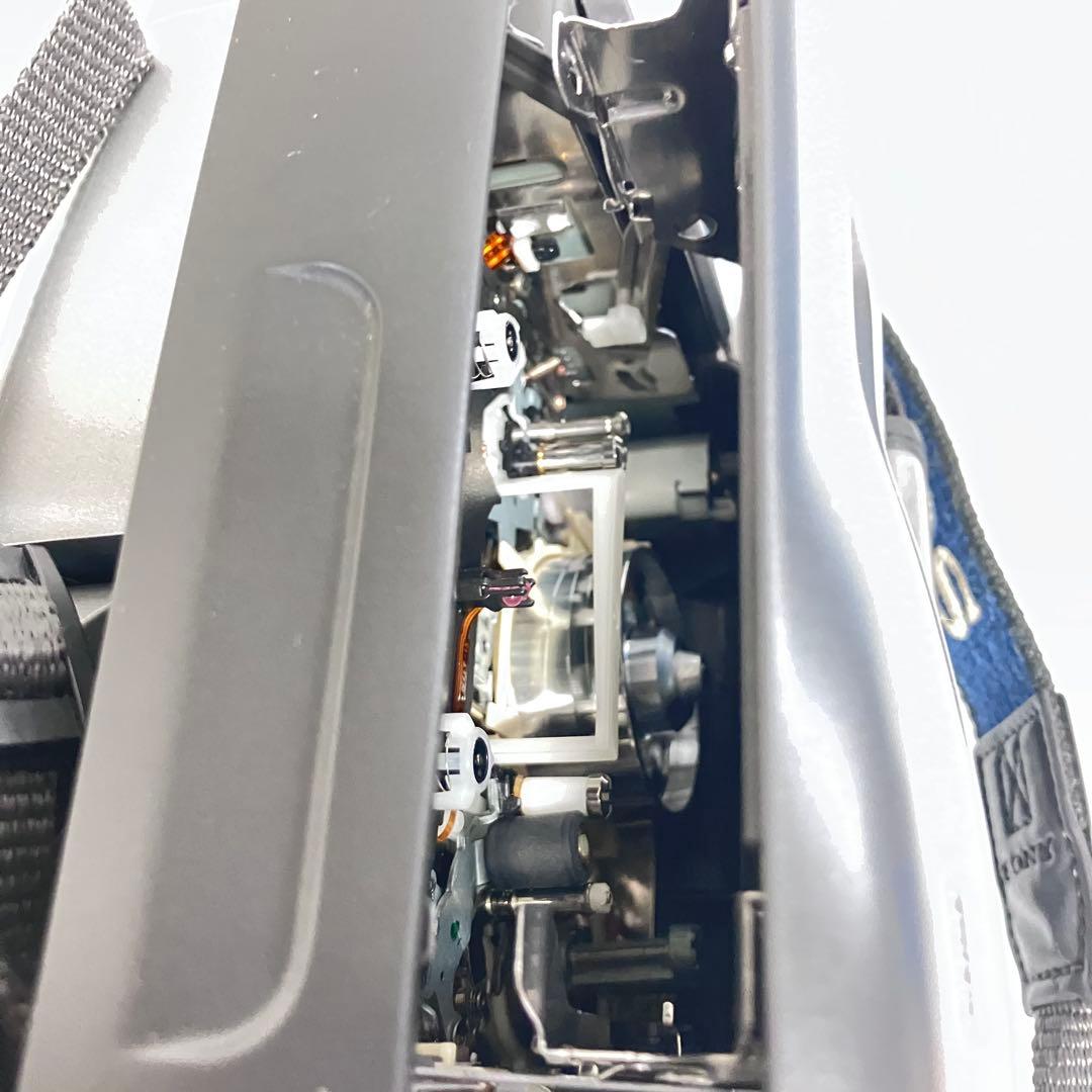 SONY Video8 ビデオカメラ　CCD-TRV20 ②